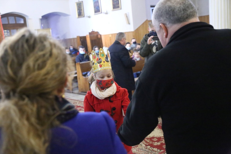 Konkurs kolęd i szopek w Zalasowej