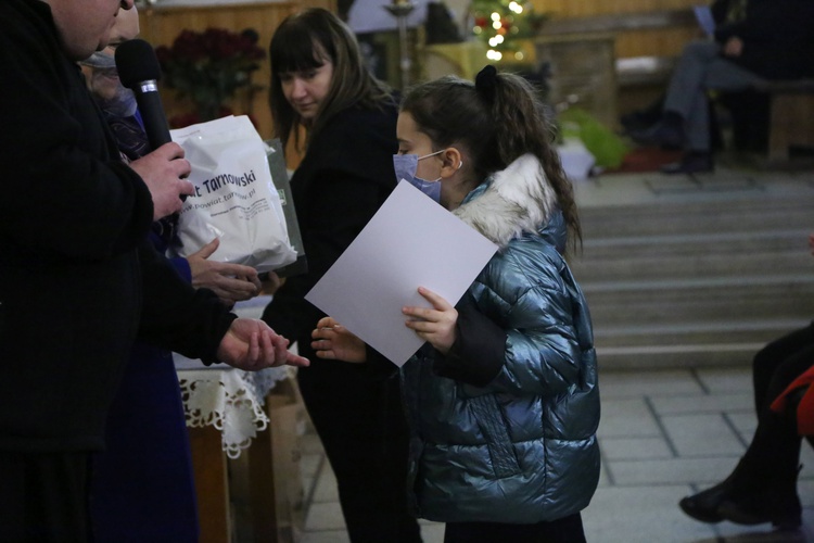 Konkurs kolęd i szopek w Zalasowej