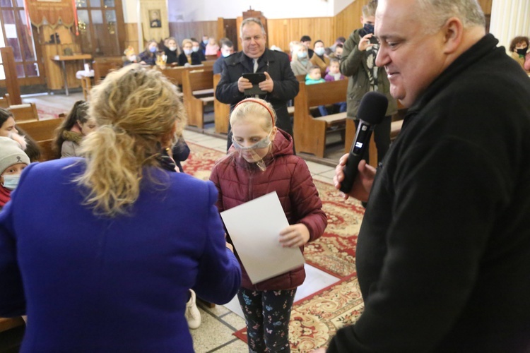 Konkurs kolęd i szopek w Zalasowej