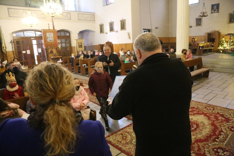 Konkurs kolęd i szopek w Zalasowej