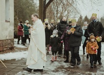 Był spory, jest mini, ale jest. Orszak w Jastrowiu