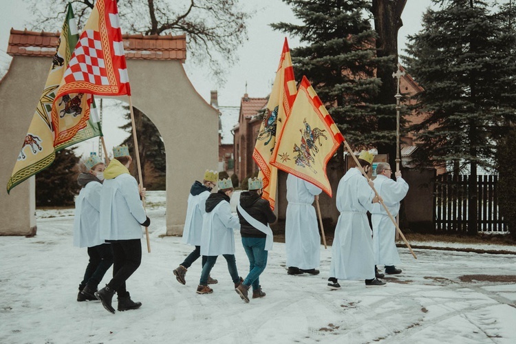 V Orszak Trzech Króli w Jastrowiu 