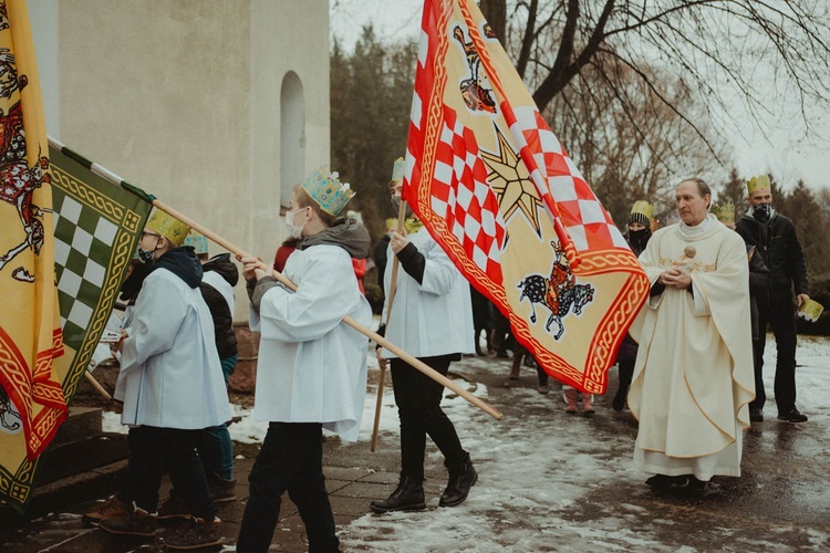 V Orszak Trzech Króli w Jastrowiu 