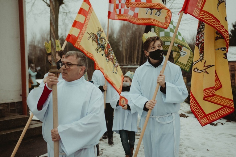 V Orszak Trzech Króli w Jastrowiu 