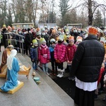 Orszak Trzech Króli w Brzegu (parafia pw. Miłosierdzia Bożego)