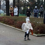 Orszak Trzech Króli w Brzegu (parafia pw. Miłosierdzia Bożego)