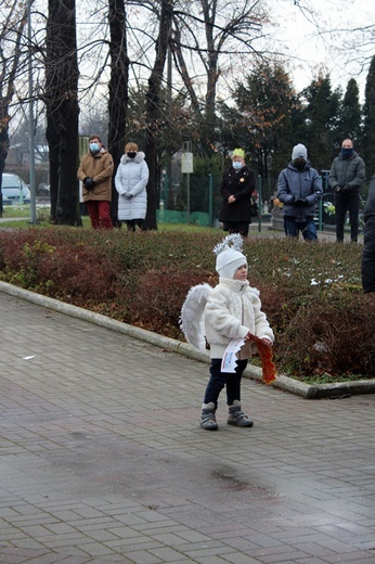 Orszak Trzech Króli w Brzegu (parafia pw. Miłosierdzia Bożego)