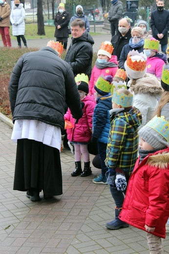 Orszak Trzech Króli w Brzegu (parafia pw. Miłosierdzia Bożego)