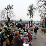 Orszak Trzech Króli w Brzegu (parafia pw. Miłosierdzia Bożego)