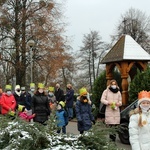 Orszak Trzech Króli w Brzegu (parafia pw. Miłosierdzia Bożego)