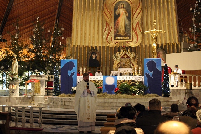 Orszak Trzech Króli w Brzegu (parafia pw. Miłosierdzia Bożego)