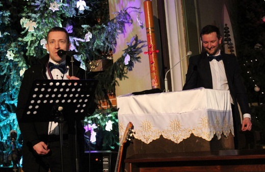 Orszakowe kolędowanie w Bielsku-Białej Kamienicy 2021