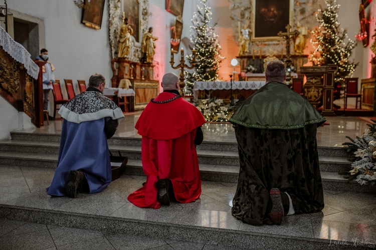 Trzej Królowie 2021 w Środzie Śląskiej