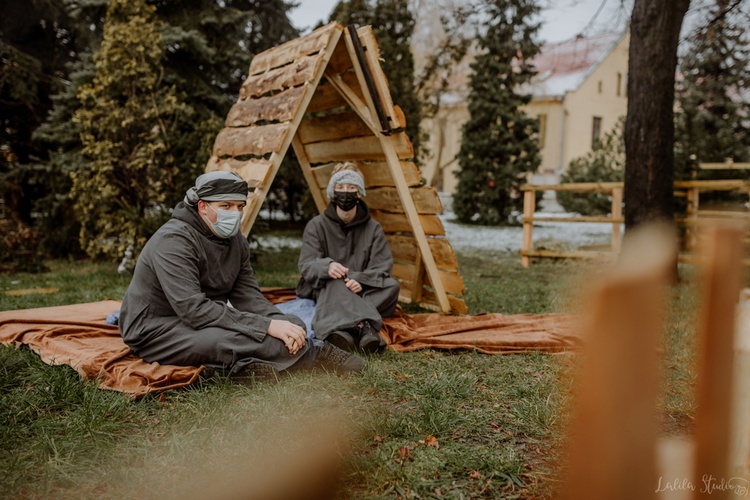 Trzej Królowie 2021 w Środzie Śląskiej