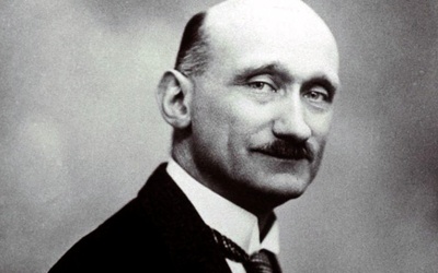 Robert Schuman, jeden z twórców zjednoczonej Europy, kandydat na ołtarze.