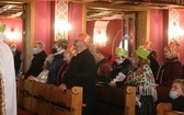 Orszak Trzech Króli w parafii w Ciśću - 2021