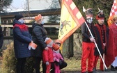 Orszak Trzech Króli w parafii w Ciśću - 2021