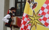 Orszak Trzech Króli w parafii w Ciśću - 2021