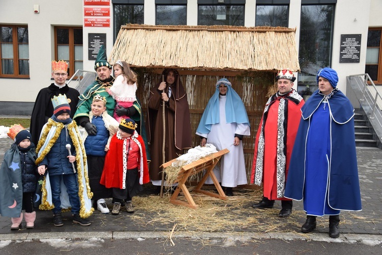 II Orszak Trzech Króli w Dobrej