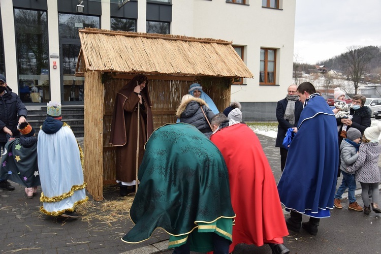 II Orszak Trzech Króli w Dobrej