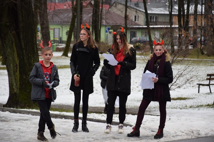 II Orszak Trzech Króli w Dobrej