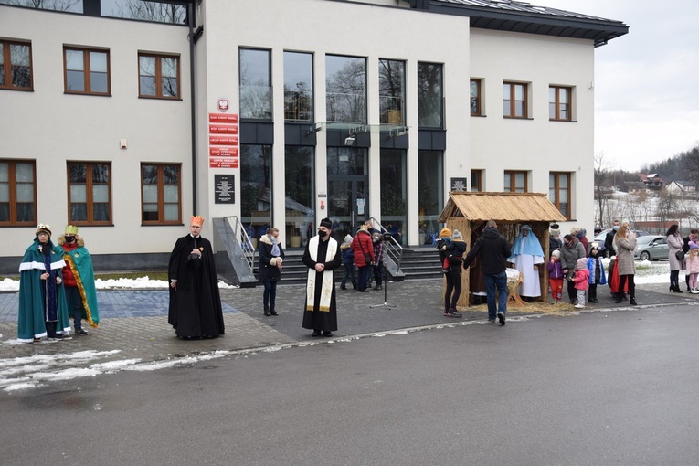 II Orszak Trzech Króli w Dobrej