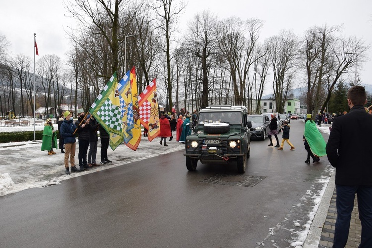 II Orszak Trzech Króli w Dobrej