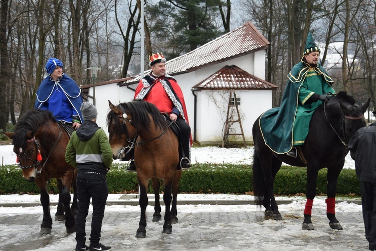 II Orszak Trzech Króli w Dobrej