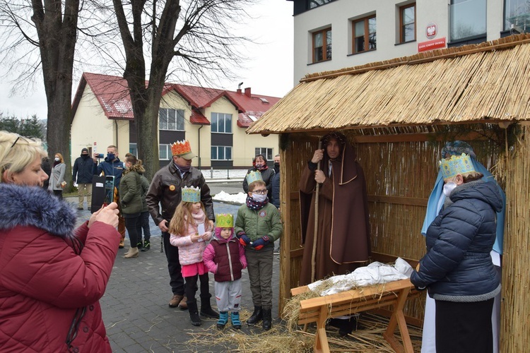 II Orszak Trzech Króli w Dobrej