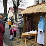 II Orszak Trzech Króli w Dobrej