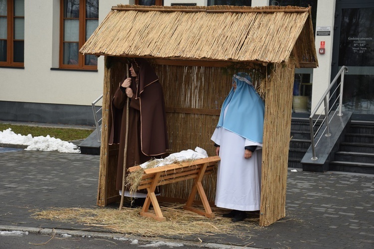 II Orszak Trzech Króli w Dobrej