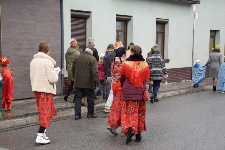 II Orszak Trzech Króli w Dobrej