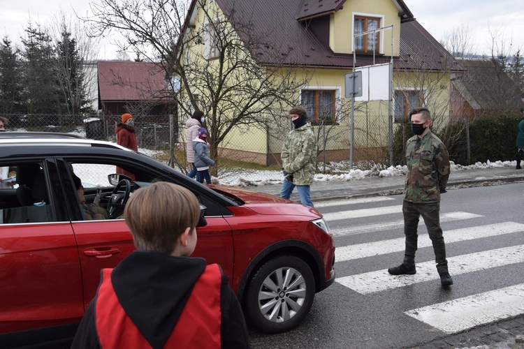 II Orszak Trzech Króli w Dobrej