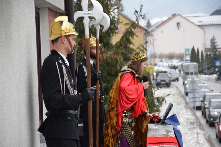 II Orszak Trzech Króli w Dobrej