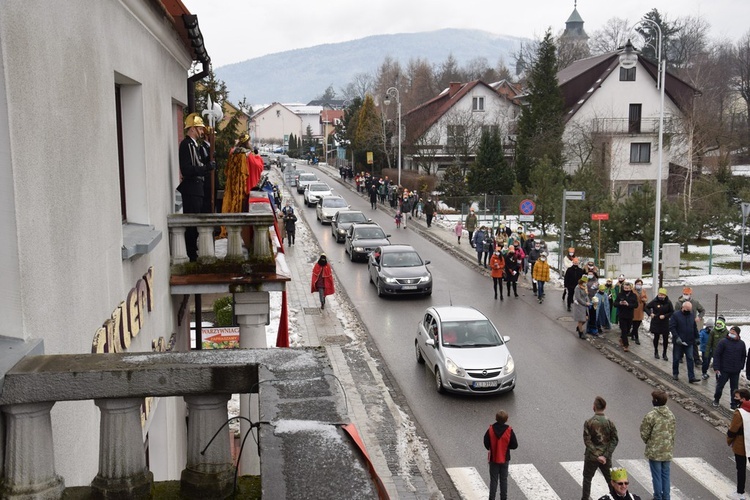 II Orszak Trzech Króli w Dobrej