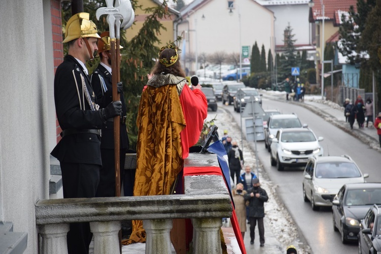 II Orszak Trzech Króli w Dobrej