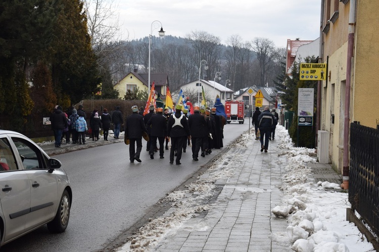 II Orszak Trzech Króli w Dobrej