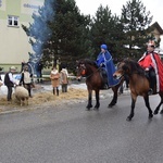 II Orszak Trzech Króli w Dobrej