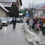 II Orszak Trzech Króli w Dobrej