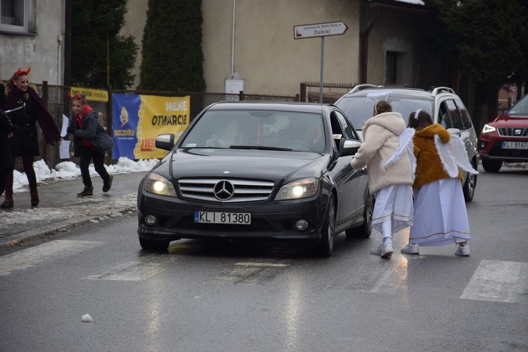 II Orszak Trzech Króli w Dobrej