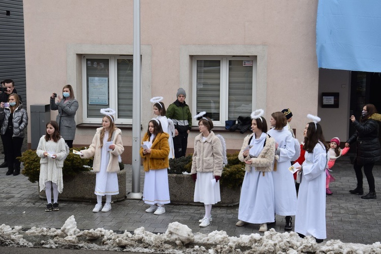 II Orszak Trzech Króli w Dobrej