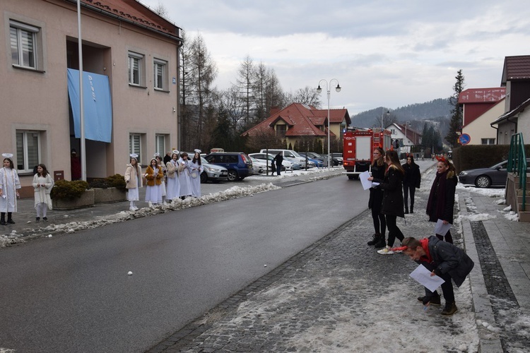 II Orszak Trzech Króli w Dobrej