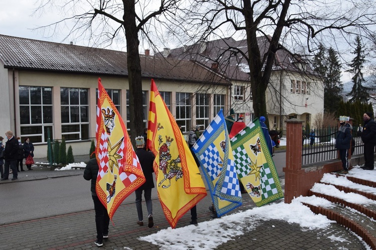 II Orszak Trzech Króli w Dobrej