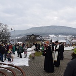 II Orszak Trzech Króli w Dobrej