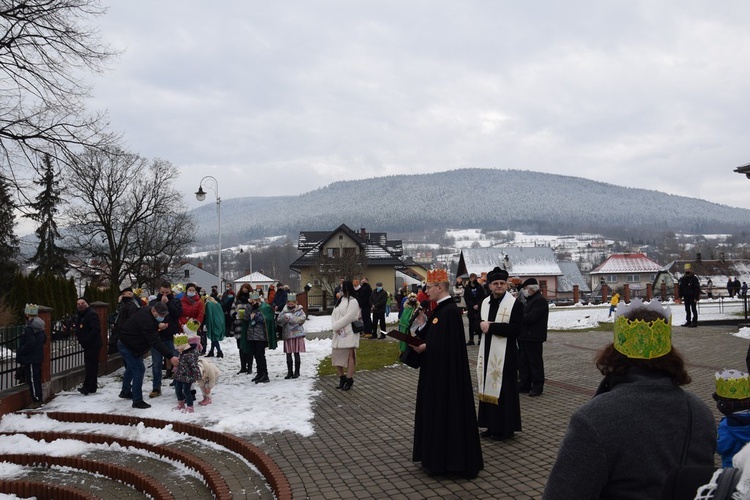 II Orszak Trzech Króli w Dobrej