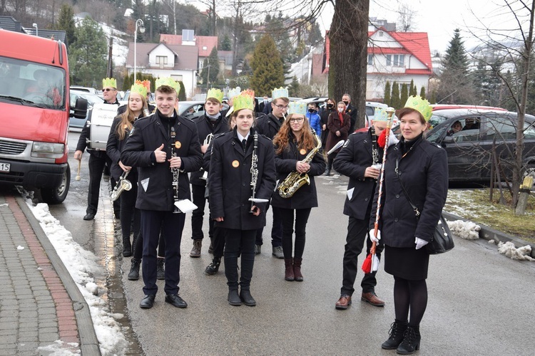 II Orszak Trzech Króli w Dobrej