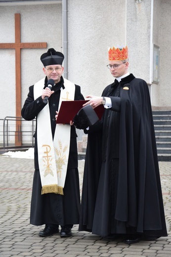 II Orszak Trzech Króli w Dobrej