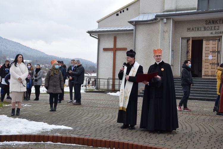 II Orszak Trzech Króli w Dobrej