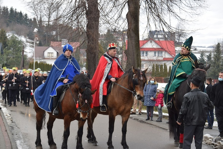 II Orszak Trzech Króli w Dobrej