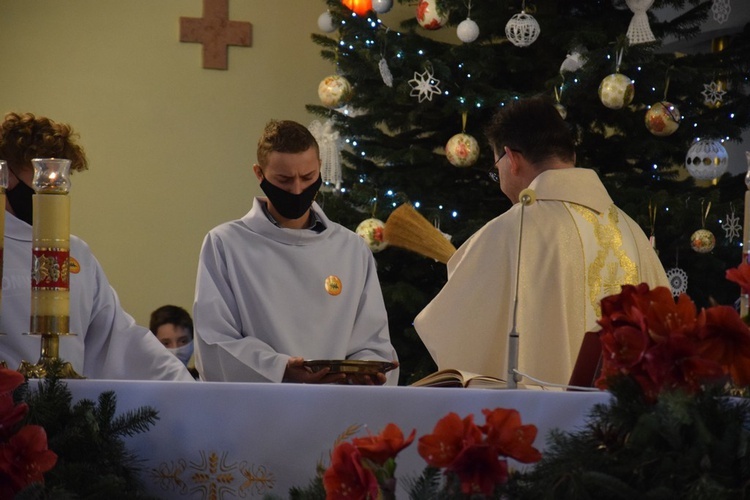 II Orszak Trzech Króli w Dobrej